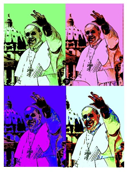 O Papa é Pop