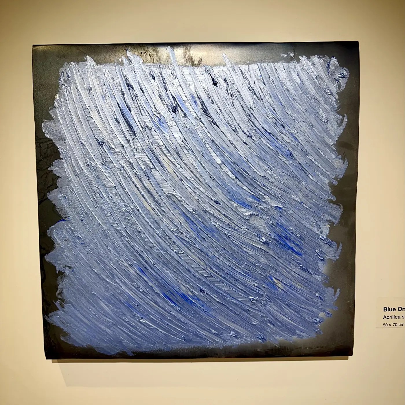Blue Ice