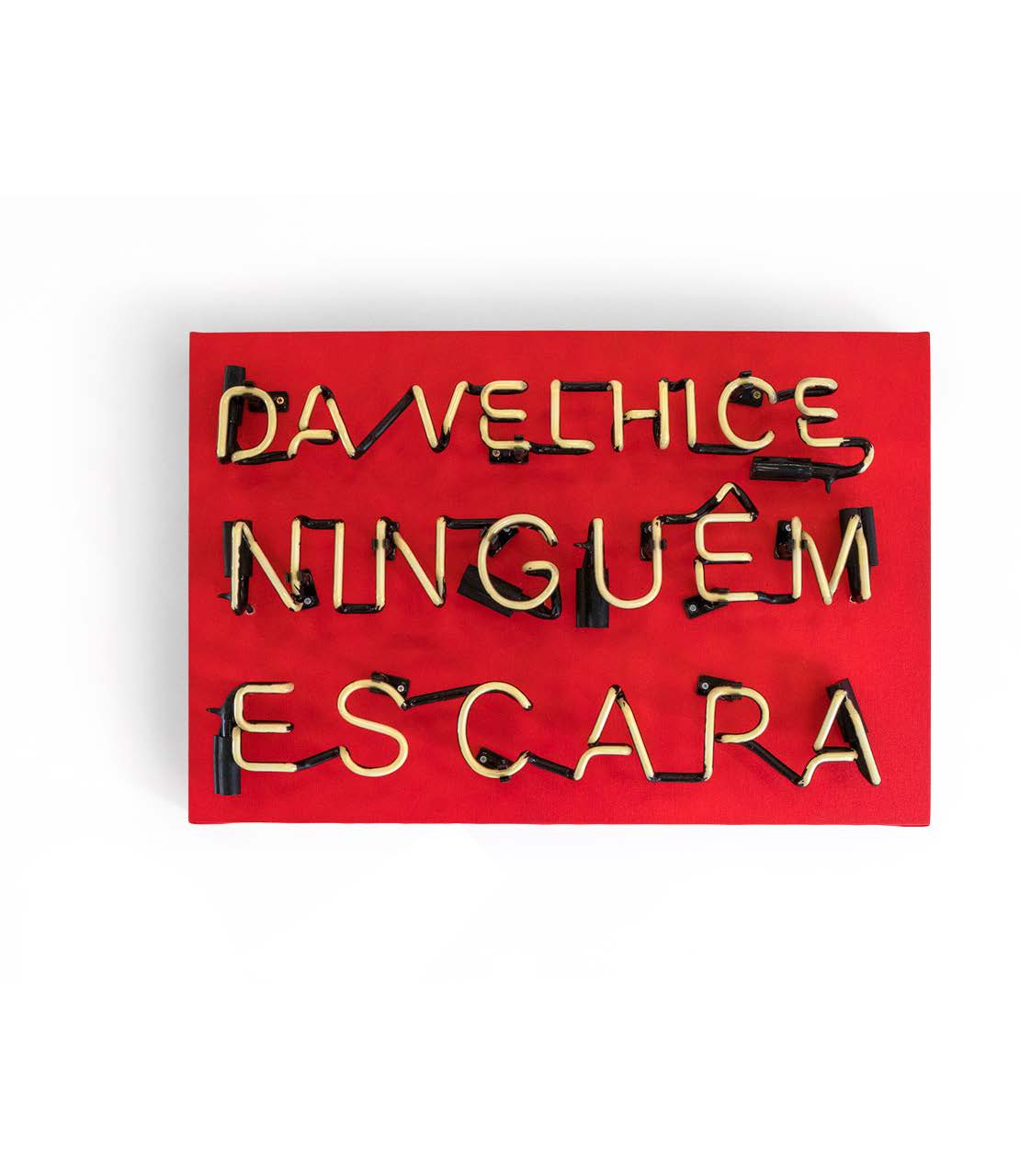 Obra Velhice, de Renato Gosling